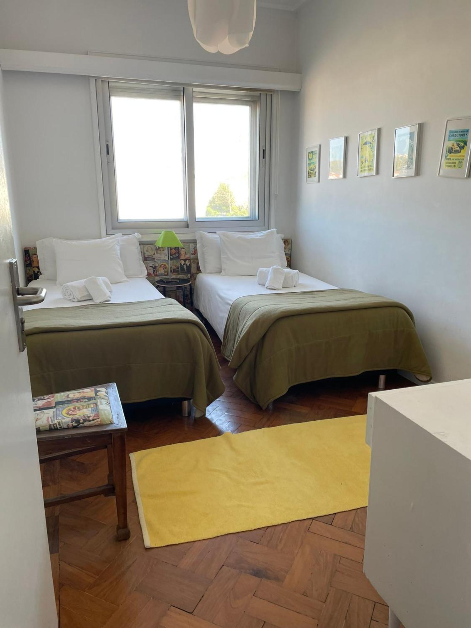 Apartamento Vintage 2 Порто Екстериор снимка