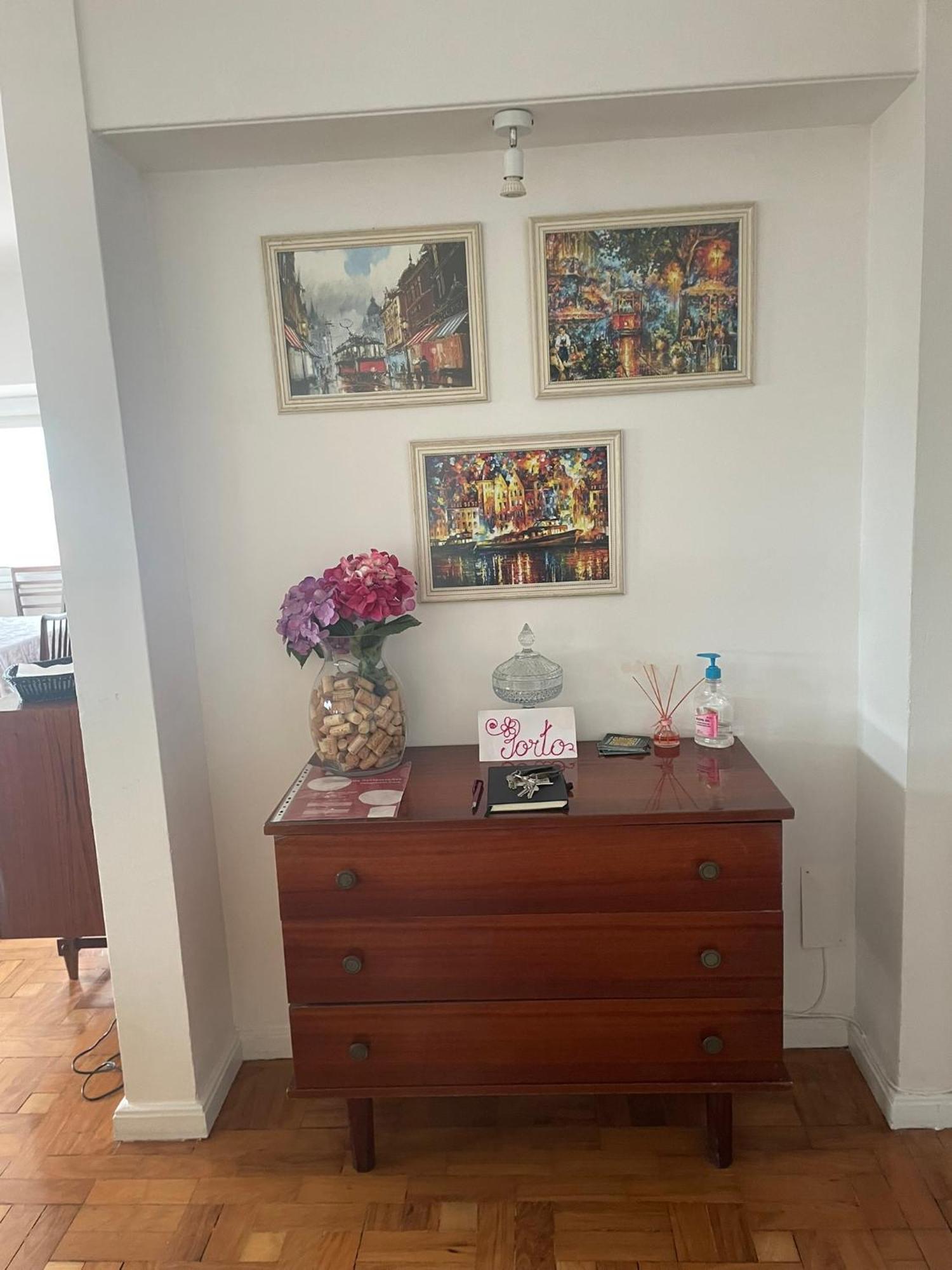 Apartamento Vintage 2 Порто Екстериор снимка