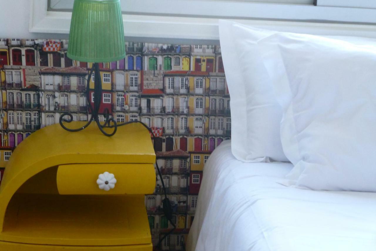 Apartamento Vintage 2 Порто Екстериор снимка