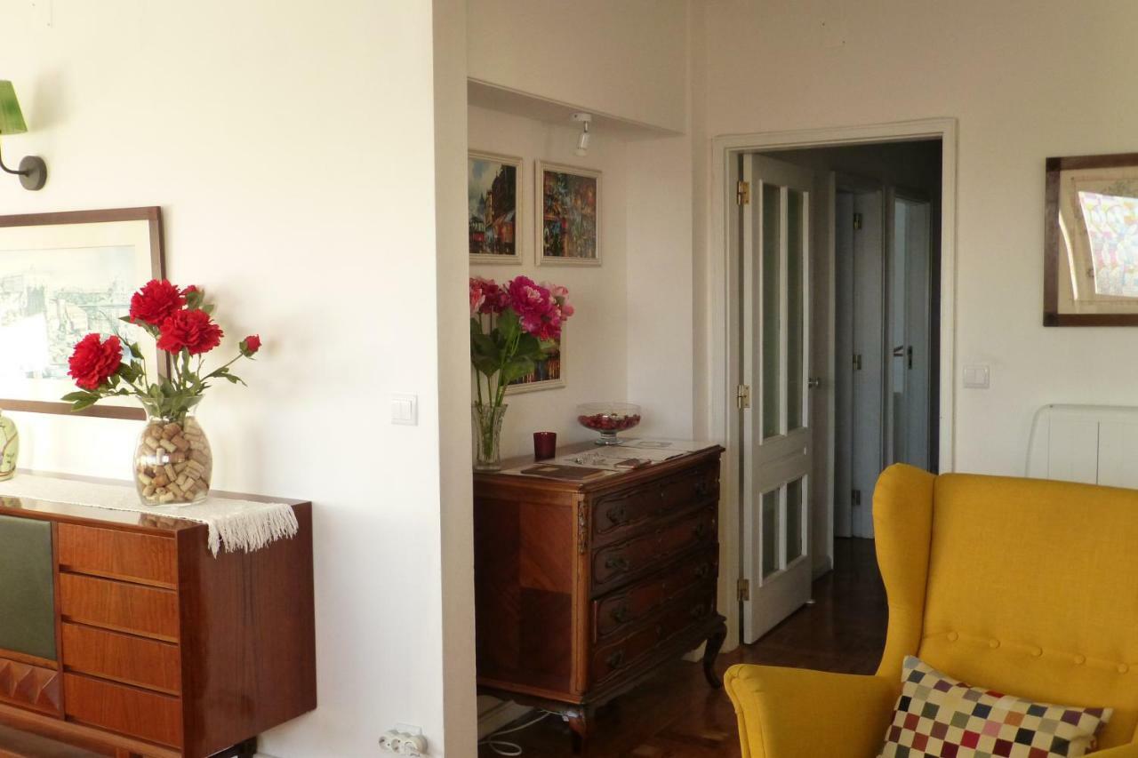 Apartamento Vintage 2 Порто Екстериор снимка