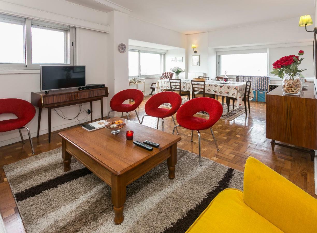 Apartamento Vintage 2 Порто Екстериор снимка