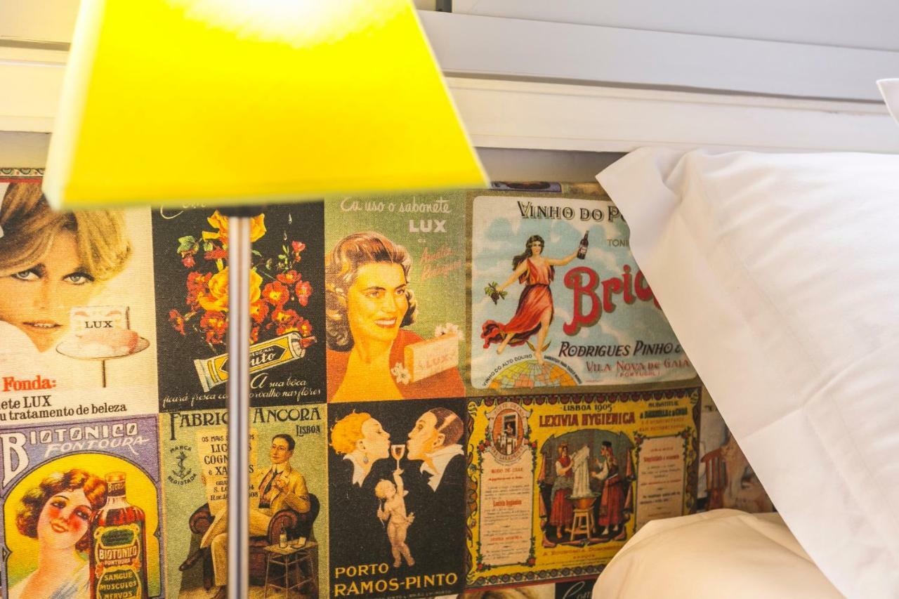 Apartamento Vintage 2 Порто Екстериор снимка