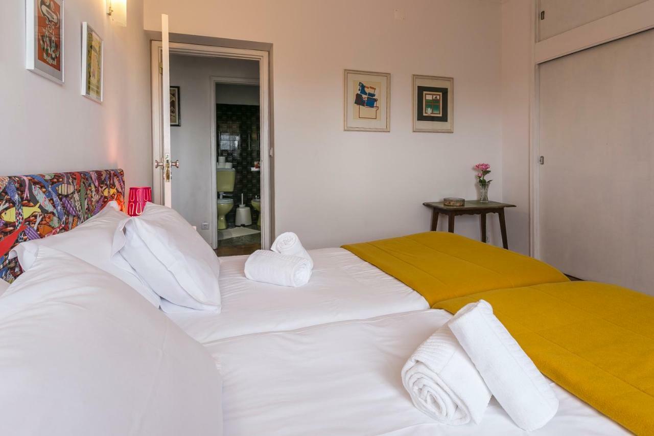 Apartamento Vintage 2 Порто Екстериор снимка