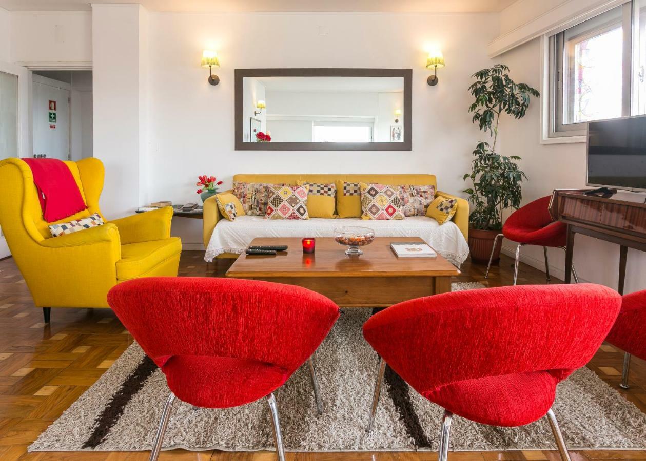 Apartamento Vintage 2 Порто Екстериор снимка