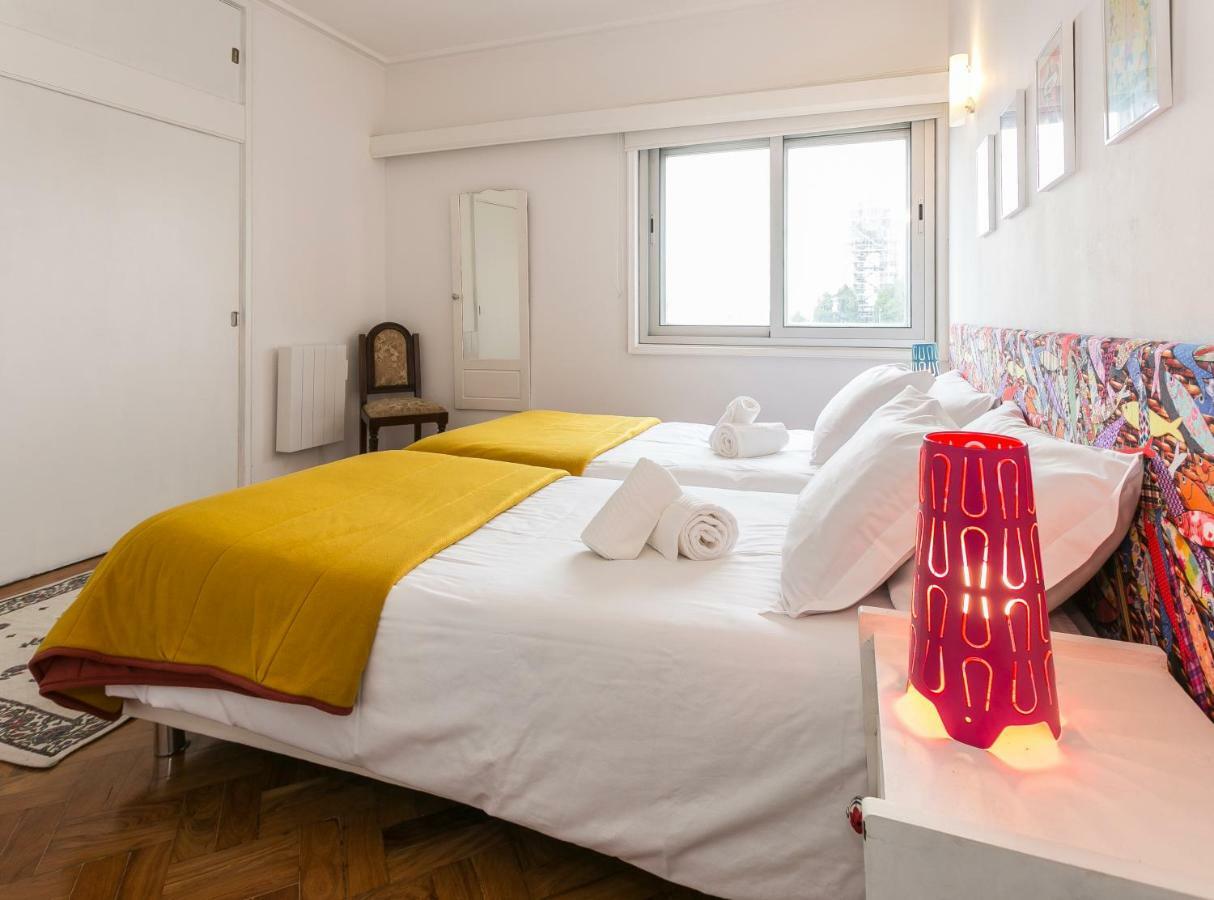 Apartamento Vintage 2 Порто Екстериор снимка